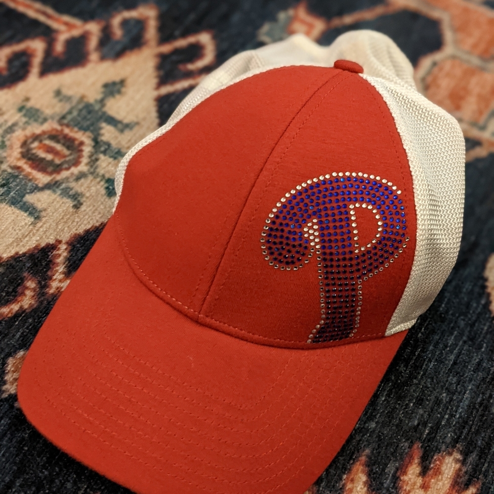 Philadelphia Phillies Women's Baseball Cap